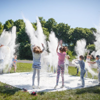 Przemycone w tubce farby