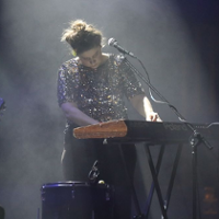 Przerywana energia Pustek