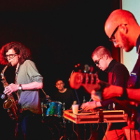 Przestrzeń dla muzyki improwizowanej