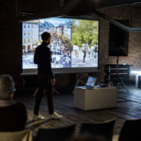 Przestrzenie do dzielenia