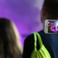 Publiczność jest gotowa