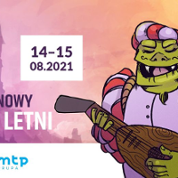 Pyrkonowy Targ Letni w ten weekend!