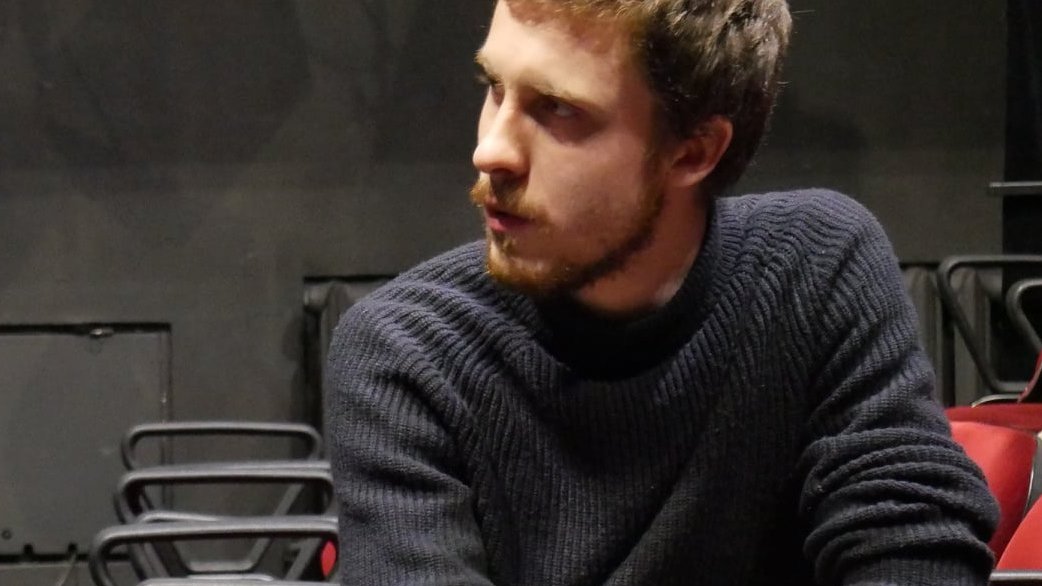 Radek Stępień, fot. archiwum prywatne - grafika artykułu