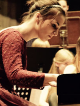 Recital fortepianowy Marii Zdziebkowskiej