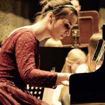 Recital fortepianowy Marii Zdziebkowskiej