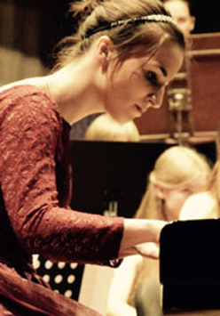 Recital fortepianowy Marii Zdziebkowskiej