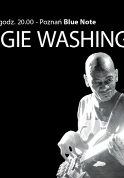 Reggie Washington