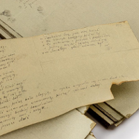 Rękopis "Quo vadis" w Poznaniu