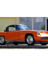 replika sportowej syreny