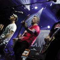 Rockowy koniec ferii