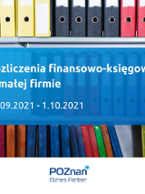 Rozliczenia finansowo-księgowe w małej firmie - szkolenie online