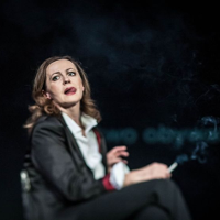 ROZMOWY W GARDEROBIE. Być bardziej "gdzieś-tam"