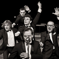 ROZMOWY W GARDEROBIE. Stawiam znaki zapytania