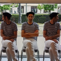 ROZMOWY W GARDEROBIE. W Polsce zapytałem, kim jestem