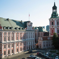 Rozstrzygnięcie konkursu ofert Miasta Poznania