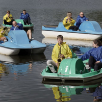 Rusałka pełna wspomnień