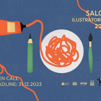 Rusza nabór do Salonu Ilustratorów 2024!