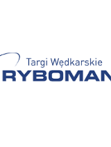 Logo targów wędkarskich rybomania, pewnie bez zakoczeń, ale jest to rysunek ryby.