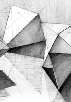 Rysunek figur geometrycznych