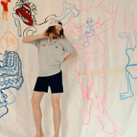 Rysunki z demonstracji