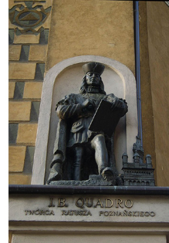 rzeżba Jan Baptysta Quadro