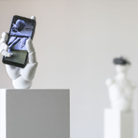 Rzeźba, która nie potrzebuje miejsca