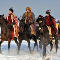 Rzymianie, Barbarzyńcy i Sarmaci