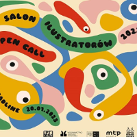 Salon Ilustratorów 2023 - trwa nabór prac