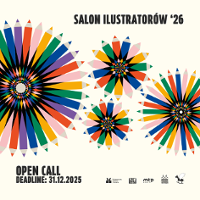 Salon Ilustratorów 2026 - nabór prac