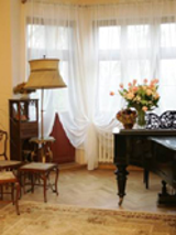 Salon Muzyczny w muzeum