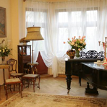 Salon Muzyczny w muzeum