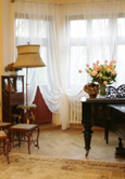 Salon Muzyczny w muzeum