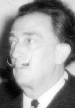 Salvadore Dali