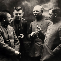 Samobójca z hotelu "Pod Orłem"