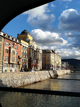 Sarajewo na fotografii