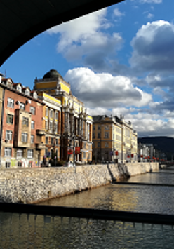Sarajewo na fotografii