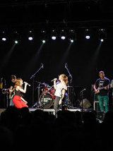 Scena Republiki Rytmu, fot. Małgorzata Drozdowska