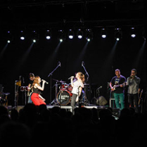 Scena Republiki Rytmu, fot. Małgorzata Drozdowska