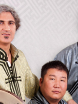 Sedaa - zdjęcie przedstawia członków zespołu