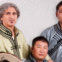 Sedaa - zdjęcie przedstawia członków zespołu