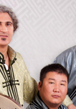 Sedaa - zdjęcie przedstawia członków zespołu