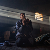 SESJA FOTOGRAFICZNA. Chciałbym kiedyś opowiedzieć o wojnie