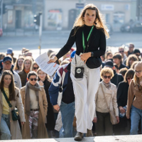 Sezon na spacerowanie