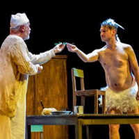 Sfatygowane ptaszysko wolności