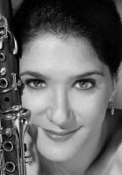 Sharon KAM - klarnet
