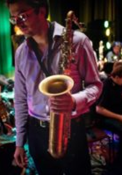Sharp Eleven Big Band