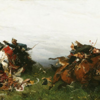 Sienkiewicz polskiego malarstwa