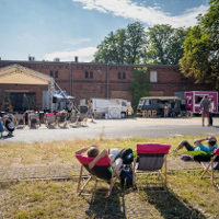 Sierpień z Koszarami Kultury