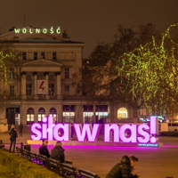 Siła w nas - działamy!