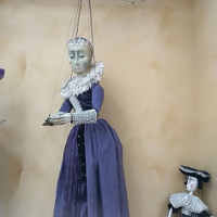 Silna reprezentacja lalek